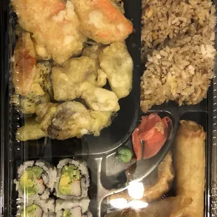 Vegetables Tempura