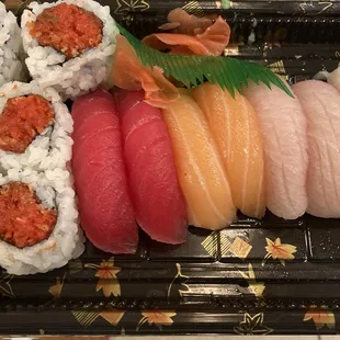 Sushi Deluxe
