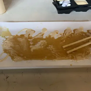 food, sushi and sashimi