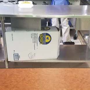 Food made to order