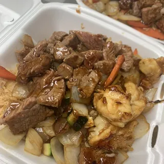 Steak