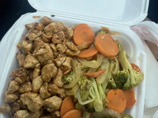 Hibachi Xpress