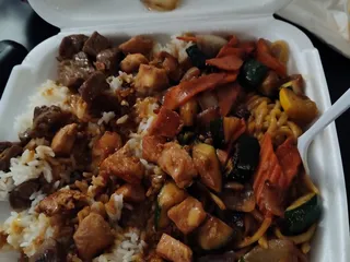 Wasabi Express by Tiger