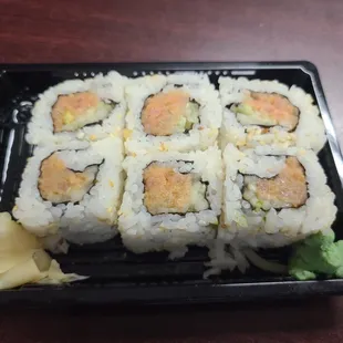 Spicy Tuna Roll