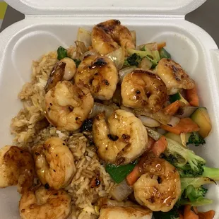 Shrimps