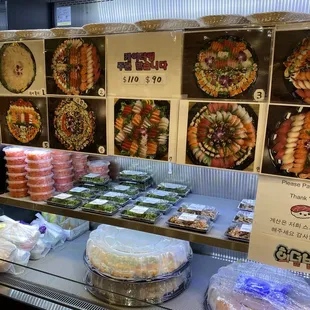 Platter Price