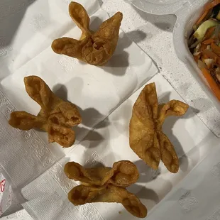 Crab Rangoon