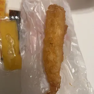 Shrimp Tempura