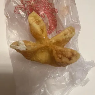 Crab Rangoon