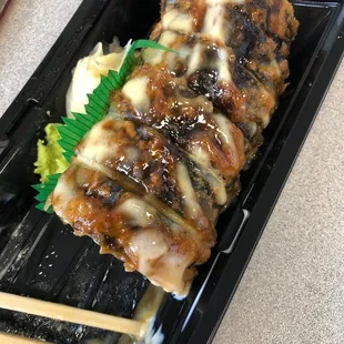 Buckeye Roll
