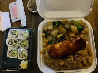 Wasabi Express