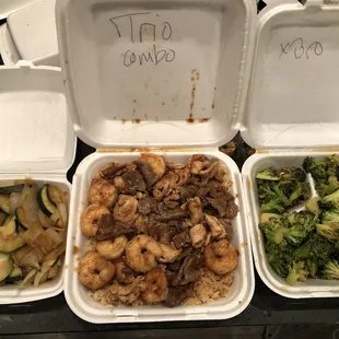 Delicious carryout!