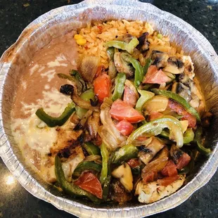 Amazing Mexican food!