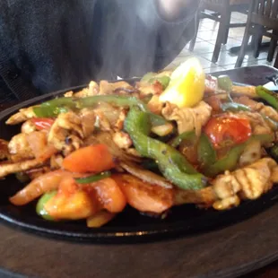 Fajitas
