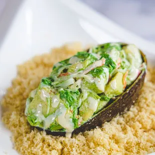 Avocado Salad
