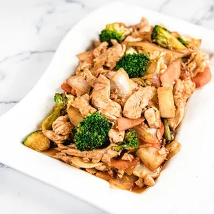 Szechuan Chicken Spicy