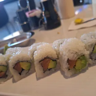 Alaska Roll