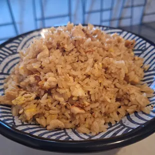 Chicken fried rice
