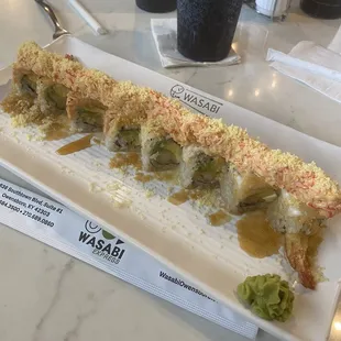 #7 Lee's Specail Roll