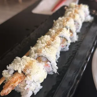 Tempura roll