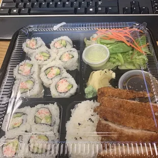 Bento box