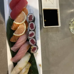 Sushi Deluxe