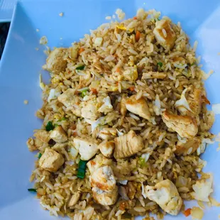 Chicken Fried Rice
