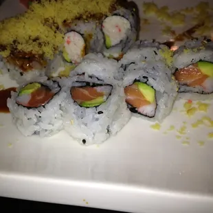 Alaskan Roll