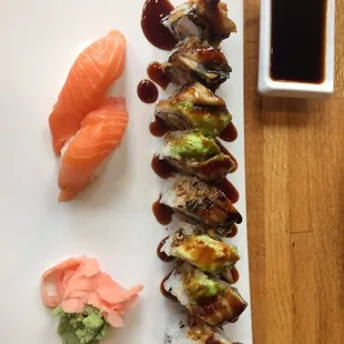 Dragon Roll