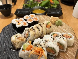 Meiji Japanese Cuisine