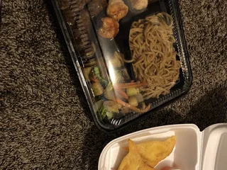 Shogun Japanese Steak House