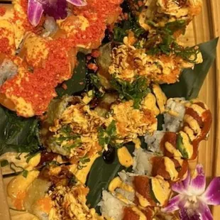 Sushi boat
