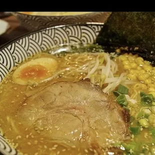 Tonkatsu Ramen
