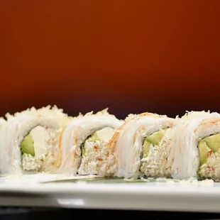 Crazy Crab Roll