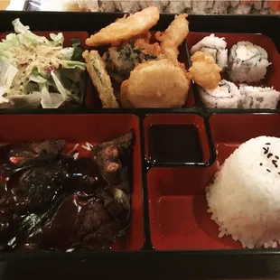 Bento Box