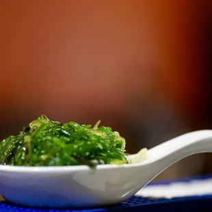 Seaweed Salad