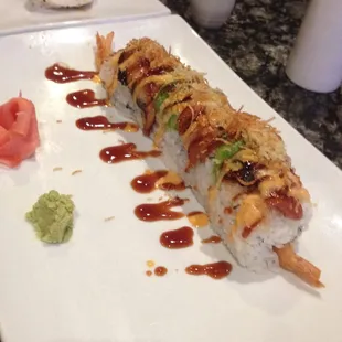 Sexy Roll