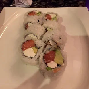 Philadelphia Roll