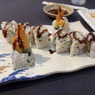 Tempura roll