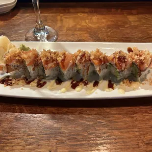 Dragon Roll