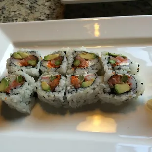 Tokyo roll