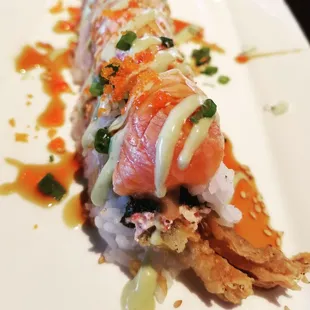 sashimi, sushi and sashimi, food, sushi
