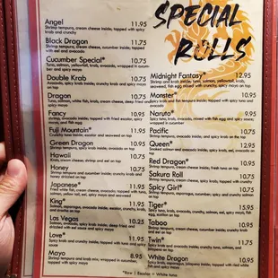 Menu 8.2022