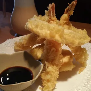 Shrimp Tempura