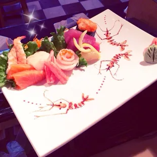 sushi, food, sushi and sashimi, sashimi