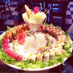 Dynamite Roll