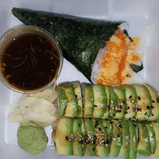 Spicy Scallop