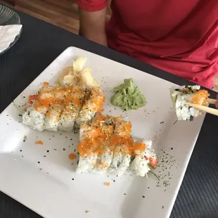 California Roll