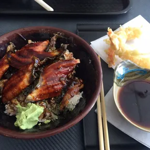 Shrimp Tempura