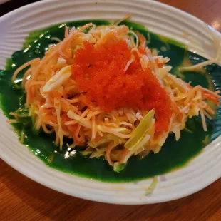 Kani salad
